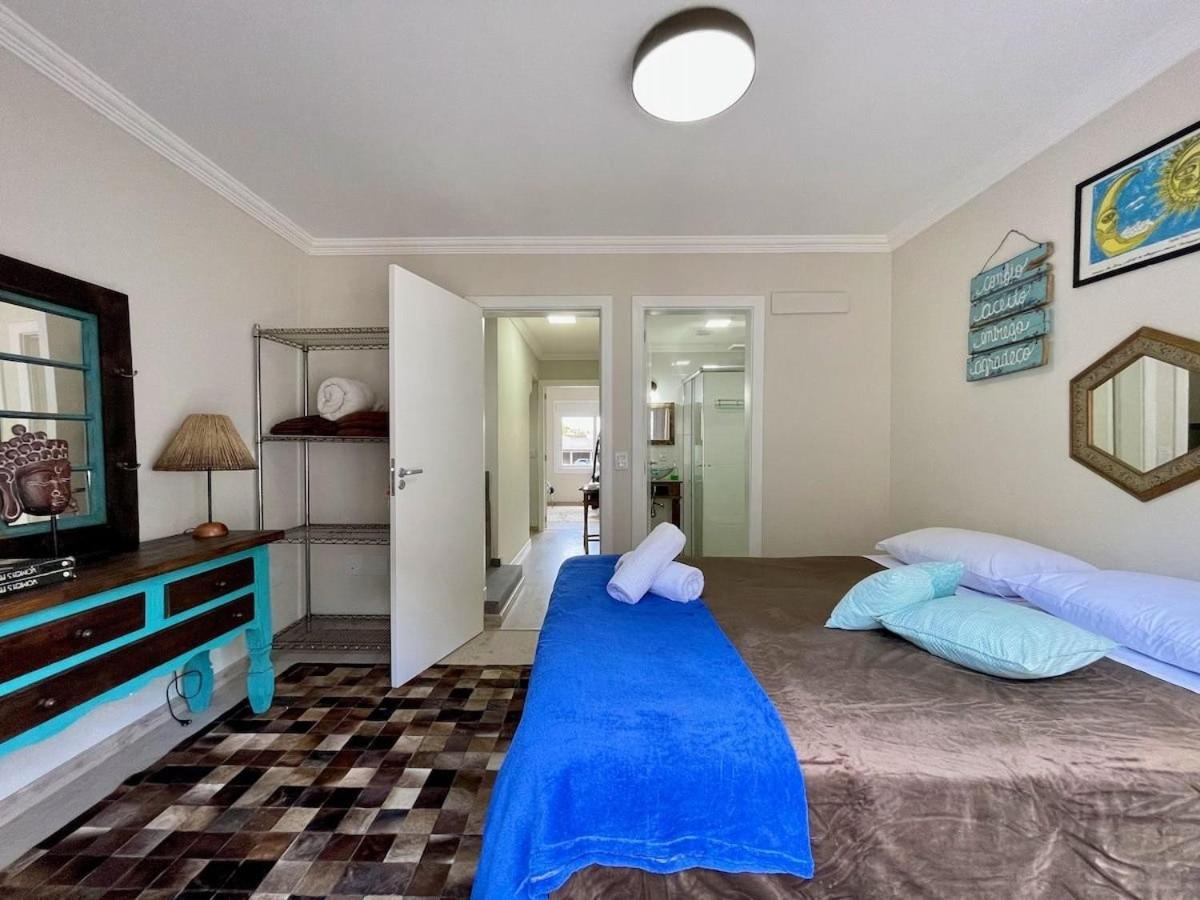 Casa Triplex 3 Dorm A 6Qd Rua Coberta Canela Buitenkant foto