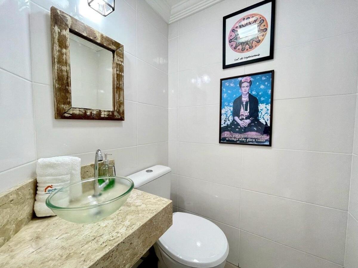 Casa Triplex 3 Dorm A 6Qd Rua Coberta Canela Buitenkant foto