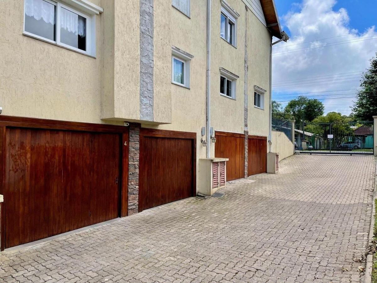 Casa Triplex 3 Dorm A 6Qd Rua Coberta Canela Buitenkant foto